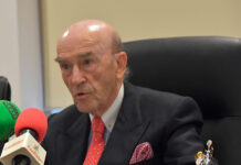 Rafael Torres, presidente de Virgen de las Viñas, será galardonado por CECAM en sus Premios Empresariales 2026 Rafael Torres, presidente de Virgen de las Viñas, será galardonado por CECAM en sus Premios Empresariales 2026