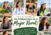 RECAMDER reivindica el papel esencial de las mujeres rurales en el desarrollo y futuro de los pueblos RECAMDER reivindica el papel esencial de las mujeres rurales en el desarrollo y futuro de los pueblos