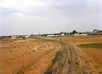 Tomelloso mira a su antiguo ferrocarril: recuperar el ramal de Cinco Casas vuelve al debate Tomelloso mira a su antiguo ferrocarril: recuperar el ramal de Cinco Casas vuelve al debate