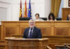 Redondo reprocha que Page apruebe su ley de vivienda rechazando las propuestas del PP y «sin despejar las dudas jurídicas» Redondo reprocha que Page apruebe su ley de vivienda rechazando las propuestas del PP y "sin despejar las dudas jurídicas"