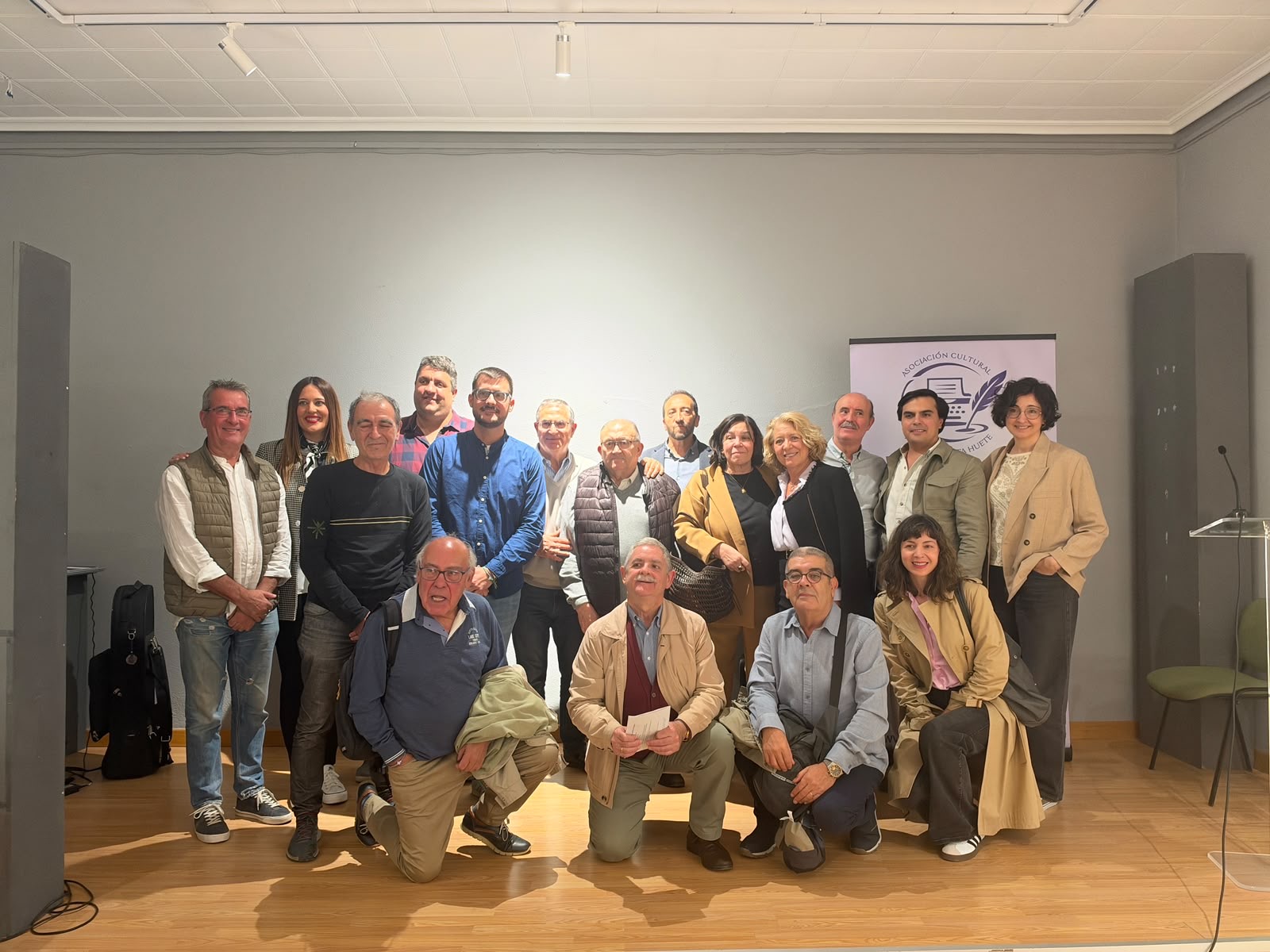 Santiago Casero González gana el I Premio Nacional de Relato Corto “Antonio Mata Huete” con la obra 