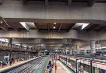 Más de un millón de plazas para viajar en los trenes de Renfe durante el puente de octubre Más de un millón de plazas para viajar en los trenes de Renfe durante el puente de octubre