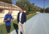 Iniciado en Tomelloso el proceso de contratación de las obras de reparación de la pista de atletismo del Campo de Fútbol Miguel Moreno Iniciado en Tomelloso el proceso de contratación de las obras de reparación de la pista de atletismo del Campo de Fútbol Miguel Moreno