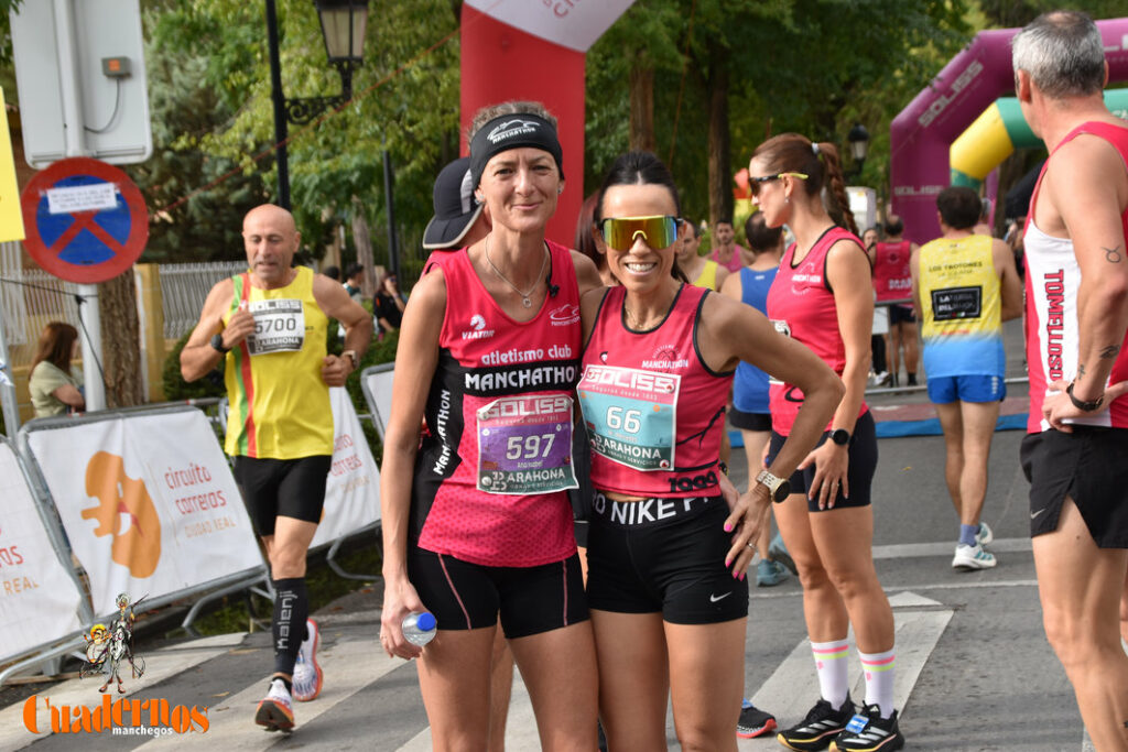 Gran “Resaca Deportiva” ha dejado la 10K Ciudad de Tomelloso 2026 by Ogar Hotels.… 2 resaca deportiva manchathon 10
