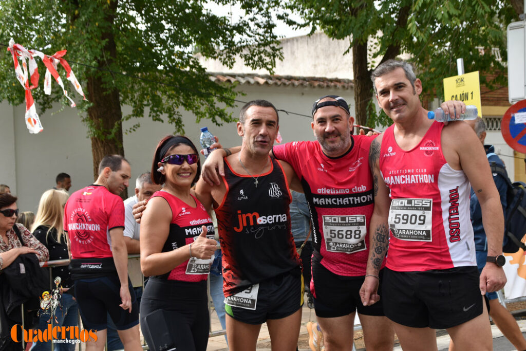 Gran “Resaca Deportiva” ha dejado la 10K Ciudad de Tomelloso 2026 by Ogar Hotels.… 11 resaca deportiva manchathon