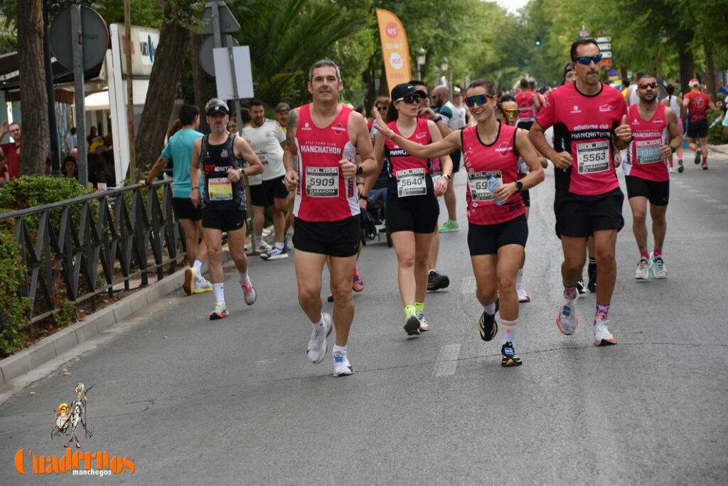 Gran “Resaca Deportiva” ha dejado la 10K Ciudad de Tomelloso 2026 by Ogar Hotels.… 1 resaca deportiva manchathon 11