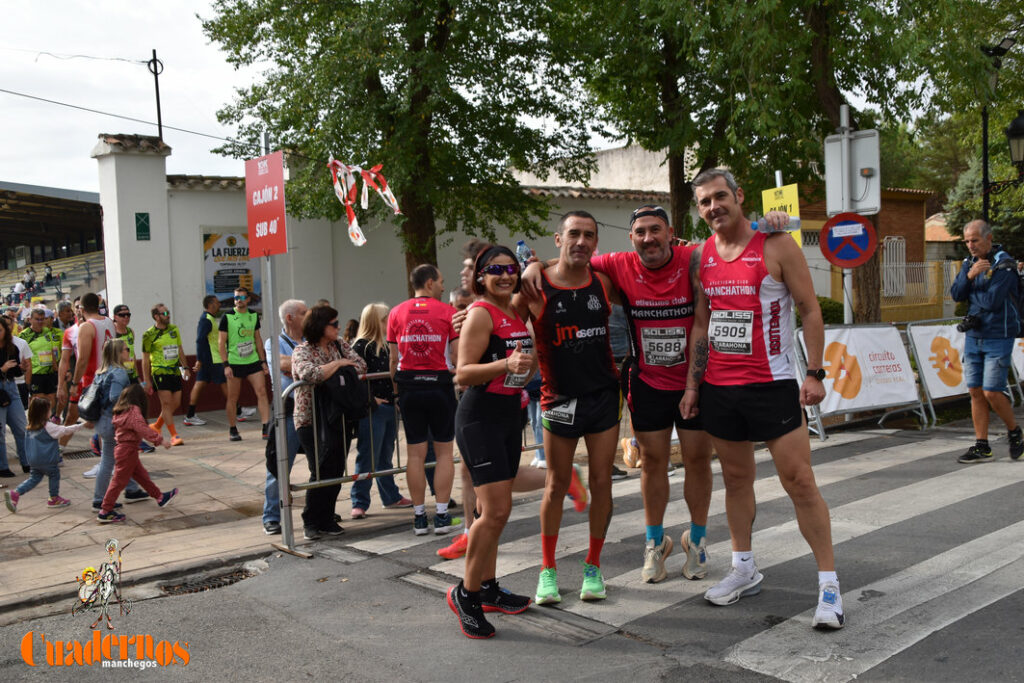 Gran “Resaca Deportiva” ha dejado la 10K Ciudad de Tomelloso 2026 by Ogar Hotels.… 9 resaca deportiva manchathon 3