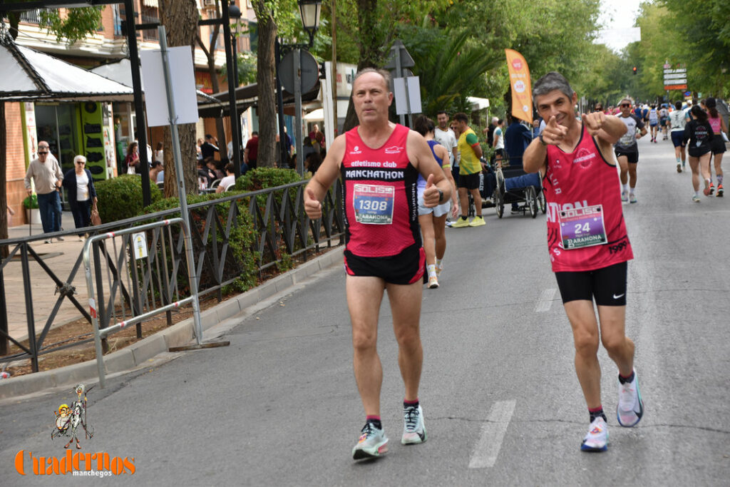 Gran “Resaca Deportiva” ha dejado la 10K Ciudad de Tomelloso 2026 by Ogar Hotels.… 8 resaca deportiva manchathon 4