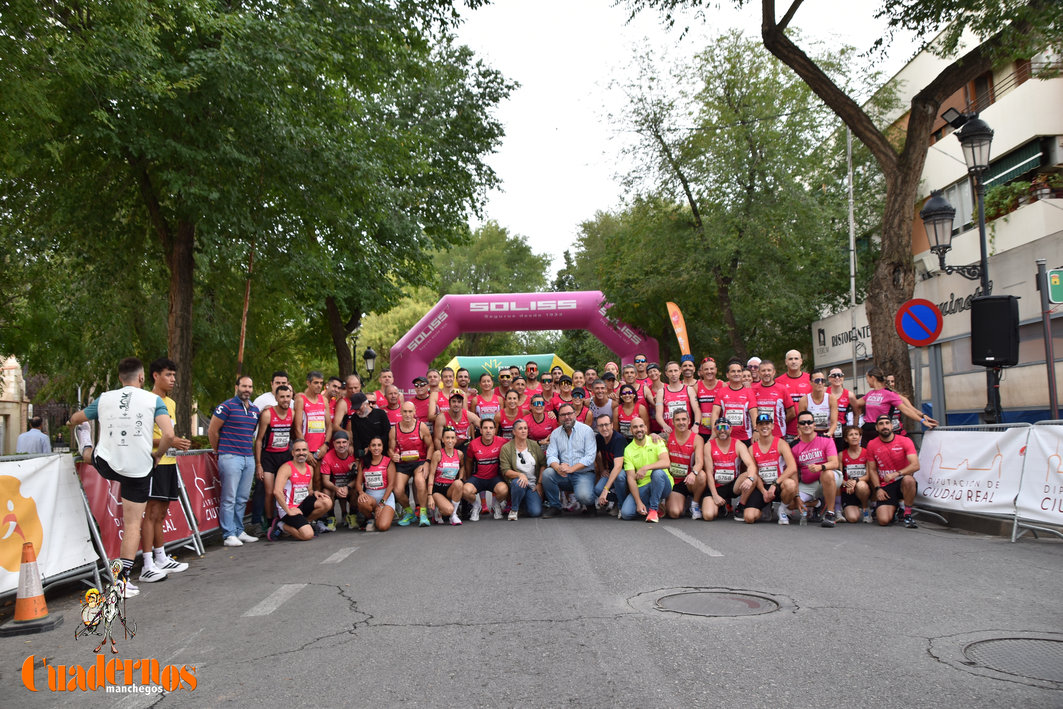 Gran “Resaca Deportiva” ha dejado la 10K Ciudad de Tomelloso 2026 by Ogar Hotels.…