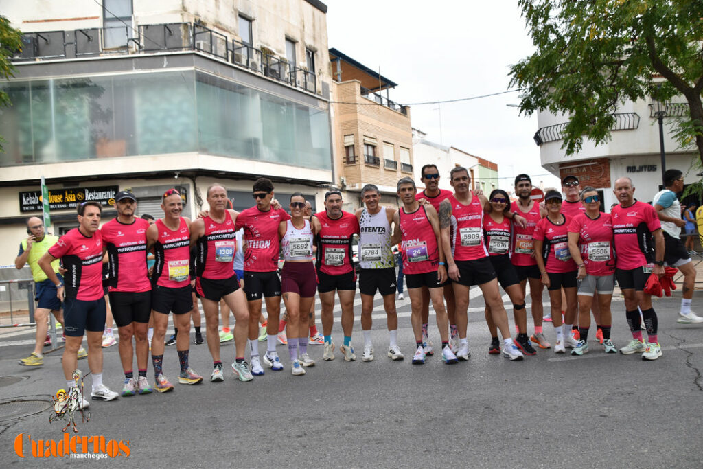 Gran “Resaca Deportiva” ha dejado la 10K Ciudad de Tomelloso 2026 by Ogar Hotels.… 6 resaca deportiva manchathon 6