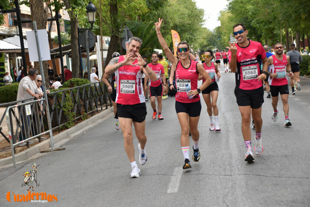 Gran “Resaca Deportiva” ha dejado la 10K Ciudad de Tomelloso 2026 by Ogar Hotels.… 5 resaca deportiva manchathon 7