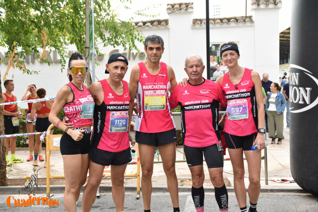 Gran “Resaca Deportiva” ha dejado la 10K Ciudad de Tomelloso 2026 by Ogar Hotels.… 4 resaca deportiva manchathon 8