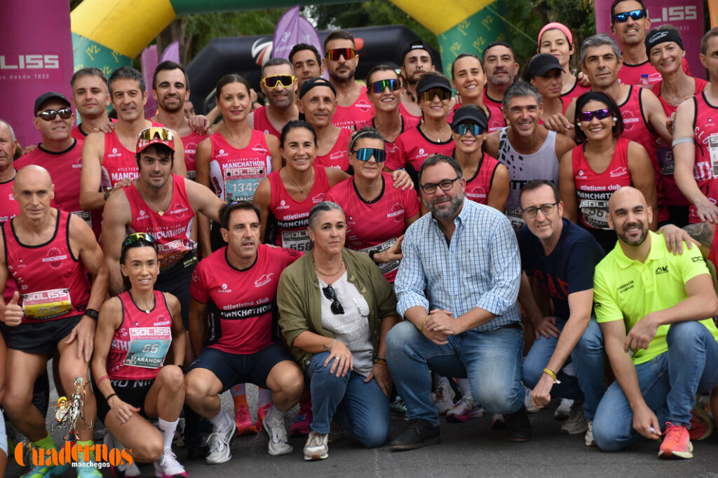 Gran “Resaca Deportiva” ha dejado la 10K Ciudad de Tomelloso 2026 by Ogar Hotels.… 3 resaca deportiva manchathon 9
