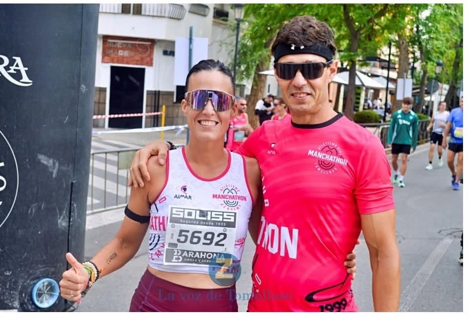 Gran “Resaca Deportiva” ha dejado la 10K Ciudad de Tomelloso 2026 by Ogar Hotels.… 14 resacadeportiva 10k ciudad de tomelloso 17