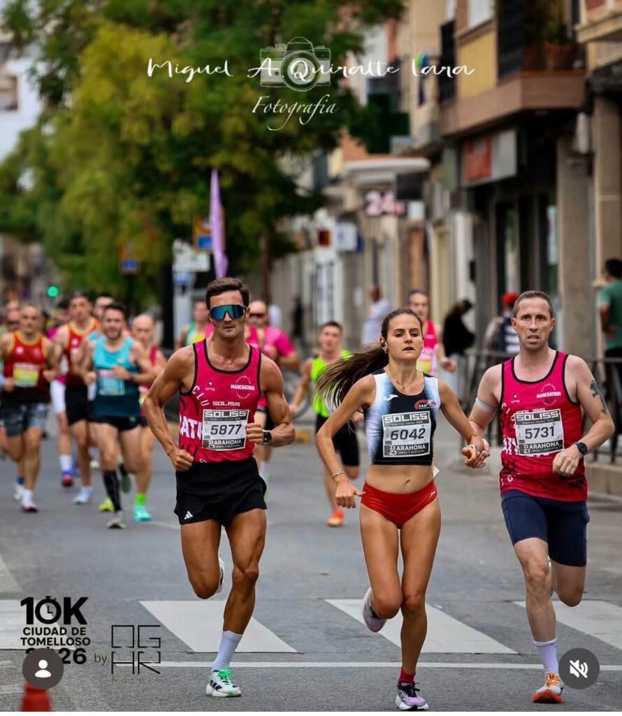 Gran “Resaca Deportiva” ha dejado la 10K Ciudad de Tomelloso 2026 by Ogar Hotels.… 13 resacadeportiva 10k ciudad de tomelloso 18