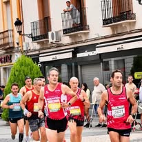 Gran “Resaca Deportiva” ha dejado la 10K Ciudad de Tomelloso 2026 by Ogar Hotels.… 25 resacadeportiva 10k ciudad de tomelloso 5