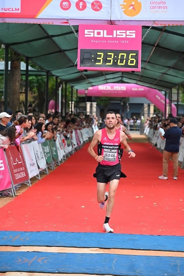 Gran “Resaca Deportiva” ha dejado la 10K Ciudad de Tomelloso 2026 by Ogar Hotels.… 12 resacadeportiva 10k ciudad de tomelloso19