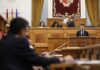Las Cortes Regionales aprueban la retirada del Estatuto de Autonomía del Congreso y la ‘Ley de medidas urgentes de suelo y vivienda’ Las Cortes Regionales aprueban la retirada del Estatuto de Autonomía del Congreso y la ‘Ley de medidas urgentes de suelo y vivienda’