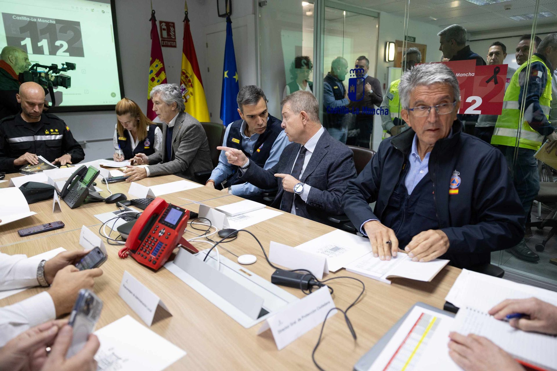 Castilla-La Mancha baja a nivel 1 la emergencia tras la tragedia, con 69 fallecidos y 70 denuncias de desaparición