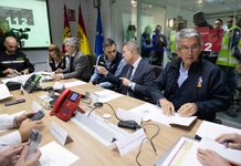 Castilla-La Mancha baja a nivel 1 la emergencia tras la tragedia, con 69 fallecidos y 70 denuncias de desaparición Castilla-La Mancha baja a nivel 1 la emergencia tras la tragedia, con 69 fallecidos y 70 denuncias de desaparición