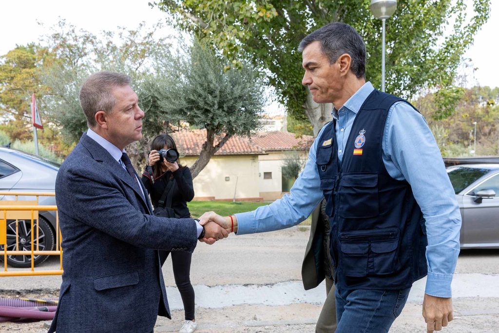 Castilla-La Mancha baja a nivel 1 la emergencia tras la tragedia, con 69 fallecidos y 70 denuncias de desaparición 10 reunin del cecopi por el accidente ferroviario de urda 55620911316 o