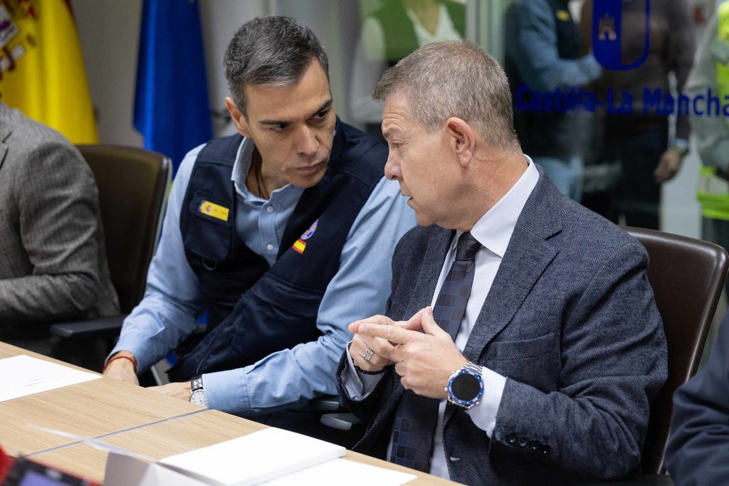 Castilla-La Mancha baja a nivel 1 la emergencia tras la tragedia, con 69 fallecidos y 70 denuncias de desaparición 5 reunin del cecopi por el accidente ferroviario de urda 55621058738 o