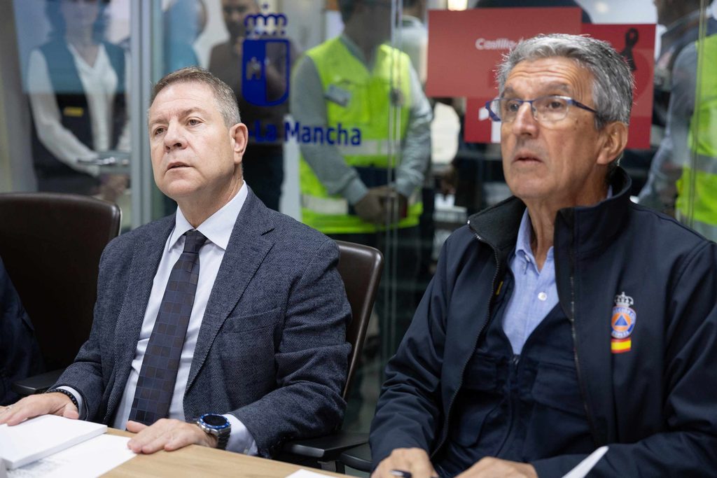 Castilla-La Mancha baja a nivel 1 la emergencia tras la tragedia, con 69 fallecidos y 70 denuncias de desaparición 8 reunin del cecopi por el accidente ferroviario de urda 55621331215 o