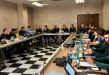 La Guardia Civil refuerza la seguridad en Ciudad Real y prepara el dispositivo para las elecciones del 29N La Guardia Civil refuerza la seguridad en Ciudad Real y prepara el dispositivo para las elecciones del 29N