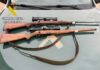 Un ciervo abatido de madrugada y un rifle con silenciador: la Guardia Civil destapa varios casos de presunta caza furtiva en Guadalajara Un ciervo abatido de madrugada y un rifle con silenciador: la Guardia Civil destapa varios casos de presunta caza furtiva en Guadalajara