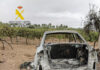 Denuncia el robo de su coche en Manzanares, lo quema y acaba detenido por intentar cobrar del seguro Denuncia el robo de su coche en Manzanares, lo quema y acaba detenido por intentar cobrar del seguro