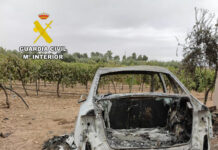 Denuncia el robo de su coche en Manzanares, lo quema y acaba detenido por intentar cobrar del seguro Denuncia el robo de su coche en Manzanares, lo quema y acaba detenido por intentar cobrar del seguro
