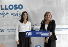 Rosa Romero pide en Tomelloso el voto para Feijóo y defiende un cambio político el 29 de noviembre Rosa Romero pide en Tomelloso el voto para Feijóo y defiende un cambio político el 29 de noviembre