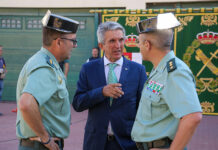 Seguridad y cercanía: Pilar de la Guardia Civil Seguridad y cercanía: Pilar de la Guardia Civil