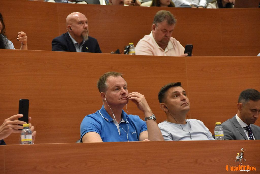 La Cooperativa Virgen de las Viñas sitúa a Tomelloso en el centro del debate europeo sobre el futuro del vino 34 sextareunion intergrupo del vino 06