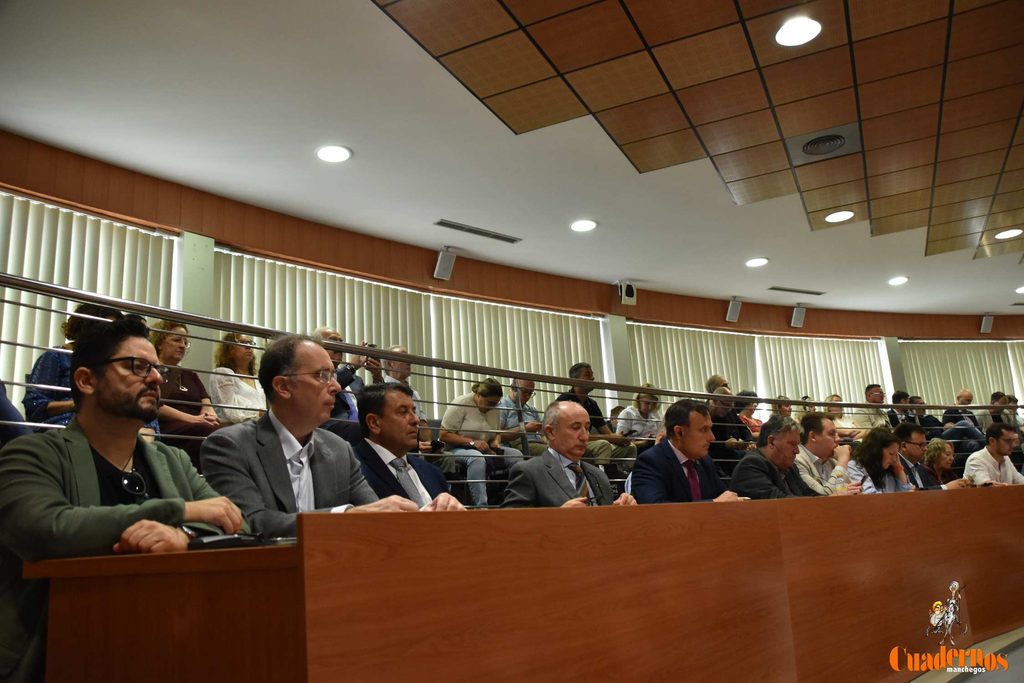 La Cooperativa Virgen de las Viñas sitúa a Tomelloso en el centro del debate europeo sobre el futuro del vino 24 sextareunion intergrupo del vino 16
