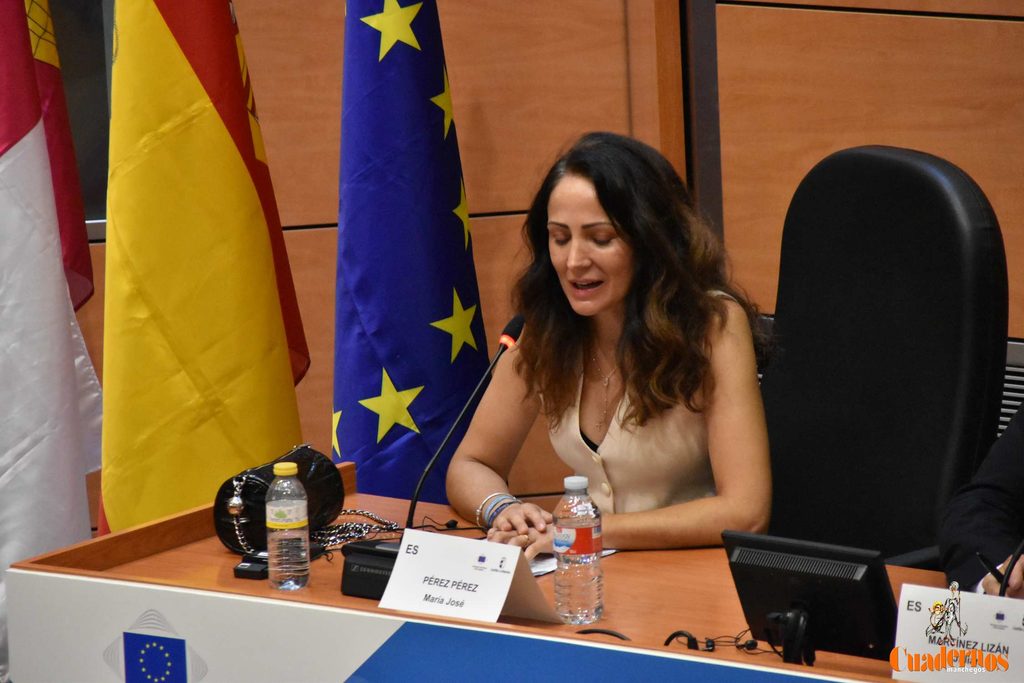 La Cooperativa Virgen de las Viñas sitúa a Tomelloso en el centro del debate europeo sobre el futuro del vino 23 sextareunion intergrupo del vino 17