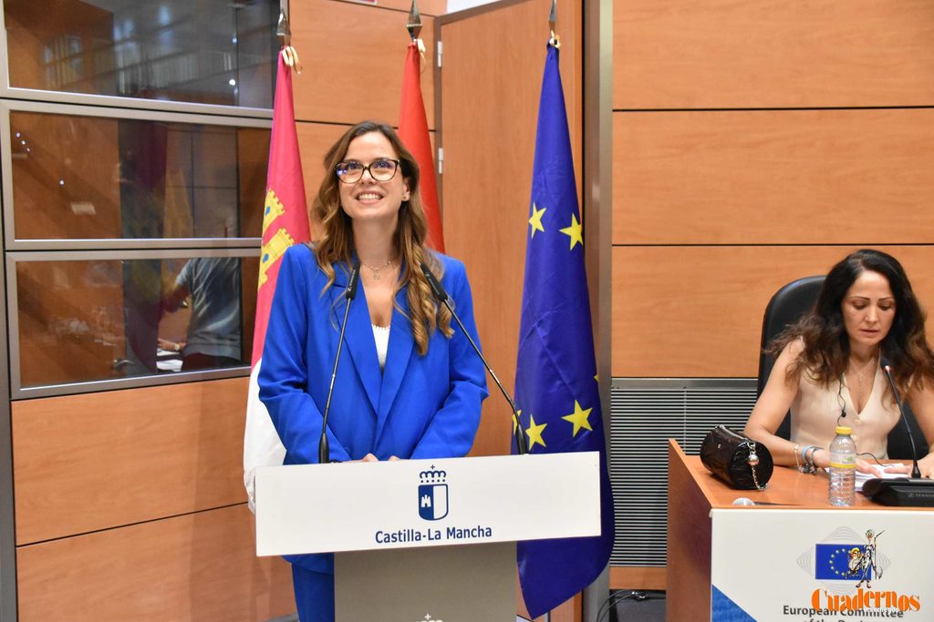 La Cooperativa Virgen de las Viñas sitúa a Tomelloso en el centro del debate europeo sobre el futuro del vino 45 sextareunion intergrupo del vino 41