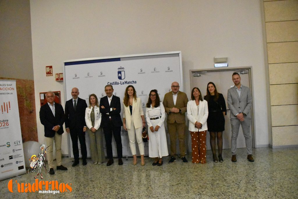 Fernández Sanz reivindica la escucha ciudadana en las IV Jornadas SIAP de Tomelloso 3 siap tomelloso 2