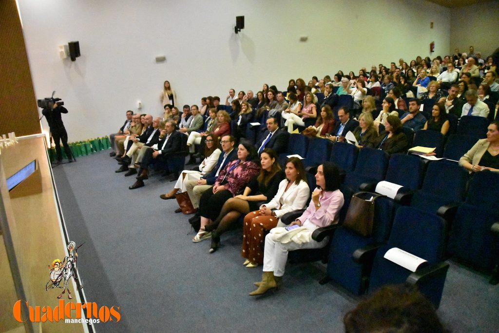 Fernández Sanz reivindica la escucha ciudadana en las IV Jornadas SIAP de Tomelloso 5 siap tomelloso 4