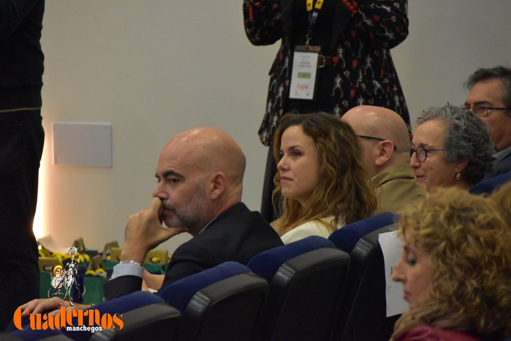 Fernández Sanz reivindica la escucha ciudadana en las IV Jornadas SIAP de Tomelloso 9 siap tomelloso 8
