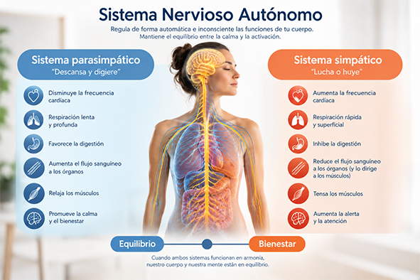 En el mes de las disautonomías es imprescindible no hablar de ellas, del sistema nervioso autónomo y de las repercusiones que un desequilibrio puede ocasionarnos en el día a día 1 En el mes de las disautonomías es imprescindible no hablar de ellas, del sistema nervioso autónomo y de las repercusiones que un desequilibrio puede ocasionarnos en el día a día