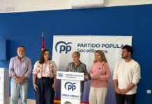Sonia González : «Feijóo dará respuestas concretas para garantizar el futuro de nuestros agricultores, la tranquilidad de nuestras familias y las oportunidades para nuestros pueblos» Sonia González : "Feijóo dará respuestas concretas para garantizar el futuro de nuestros agricultores, la tranquilidad de nuestras familias y las oportunidades para nuestros pueblos"