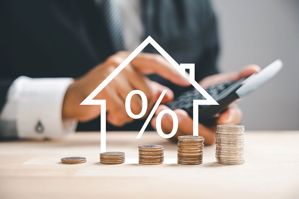 Las nuevas hipotecas sobre vivienda alcanzan una media de 181.285 euros y un interés del 3,08%