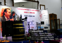 Susana Romero hace historia y conquista el Racimo de Oro del I Concurso Nacional de Cante Flamenco Ciudad de Tomelloso Susana Romero hace historia y conquista el Racimo de Oro del I Concurso Nacional de Cante Flamenco Ciudad de Tomelloso