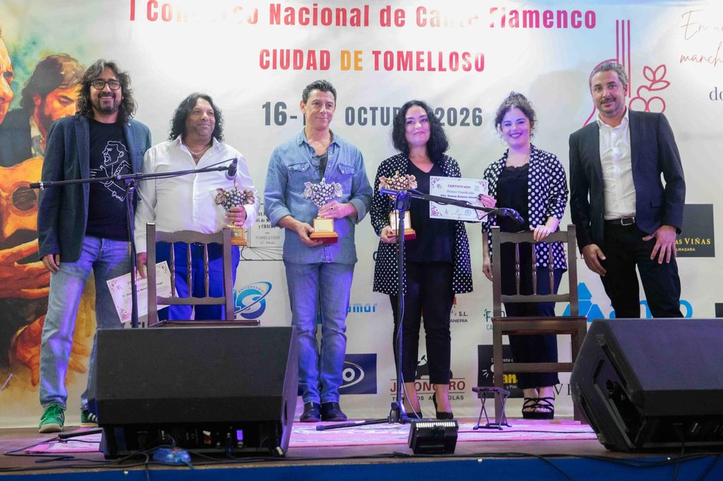 susana romero ganadora cante flamenco tomelloso 7