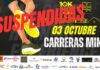 Suspendidas las Carreras Mini de la 10K Ciudad de Tomelloso 2026 por la alerta amarilla de la AEMET Suspendidas las Carreras Mini de la 10K Ciudad de Tomelloso 2026 por la alerta amarilla de la AEMET