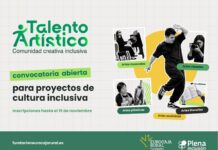 Fundación Eurocaja Rural y Plena inclusión abren la segunda convocatoria de ‘Talento Artístico’ para impulsar proyectos de cultura inclusiva Fundación Eurocaja Rural y Plena inclusión abren la segunda convocatoria de 'Talento Artístico' para impulsar proyectos de cultura inclusiva