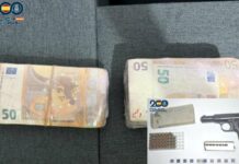 Cazado en Jerez de la Frontera el presunto autor del tiroteo entre clanes de Puertollano: tenía 36.500 euros para huir Cazado en Jerez de la Frontera el presunto autor del tiroteo entre clanes de Puertollano: tenía 36.500 euros para huir