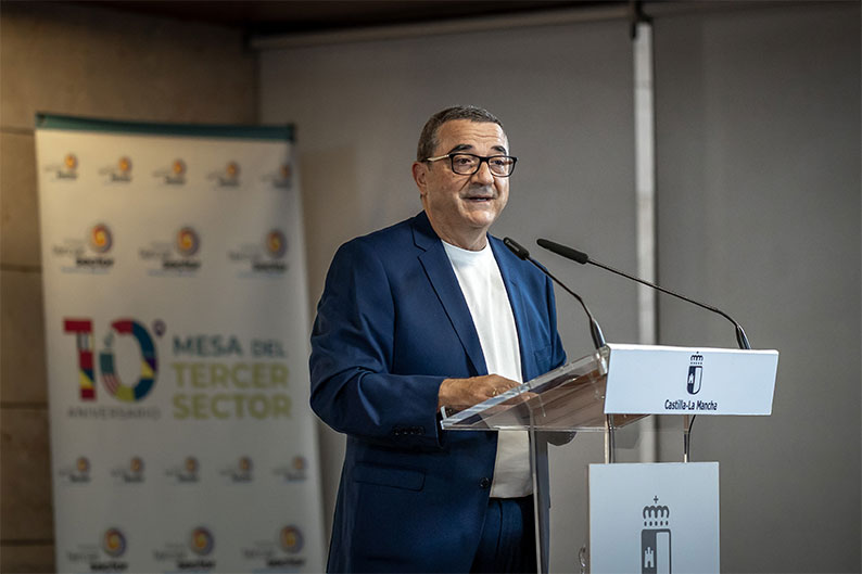 El tercer sector mira al futuro: “Diez años sumando voces: del reconocimiento al compromiso”