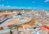 Las altas presiones dominan España este jueves, con hasta 30 grados y viento muy fuerte en el Estrecho Las altas presiones dominan España este jueves, con hasta 30 grados y viento muy fuerte en el Estrecho